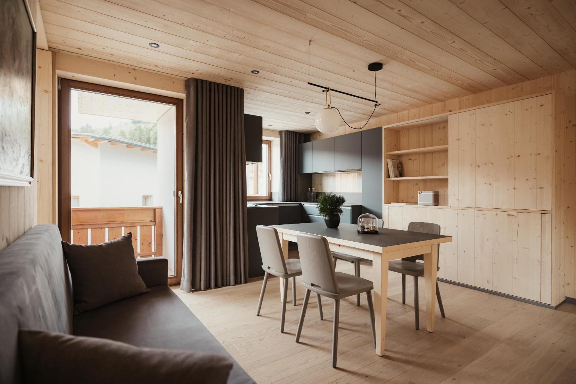 Villa Melitta Al Plan di Mareo Kamer foto