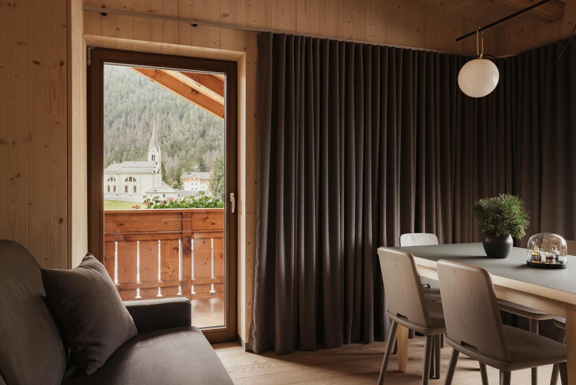 Villa Melitta Al Plan di Mareo Kamer foto