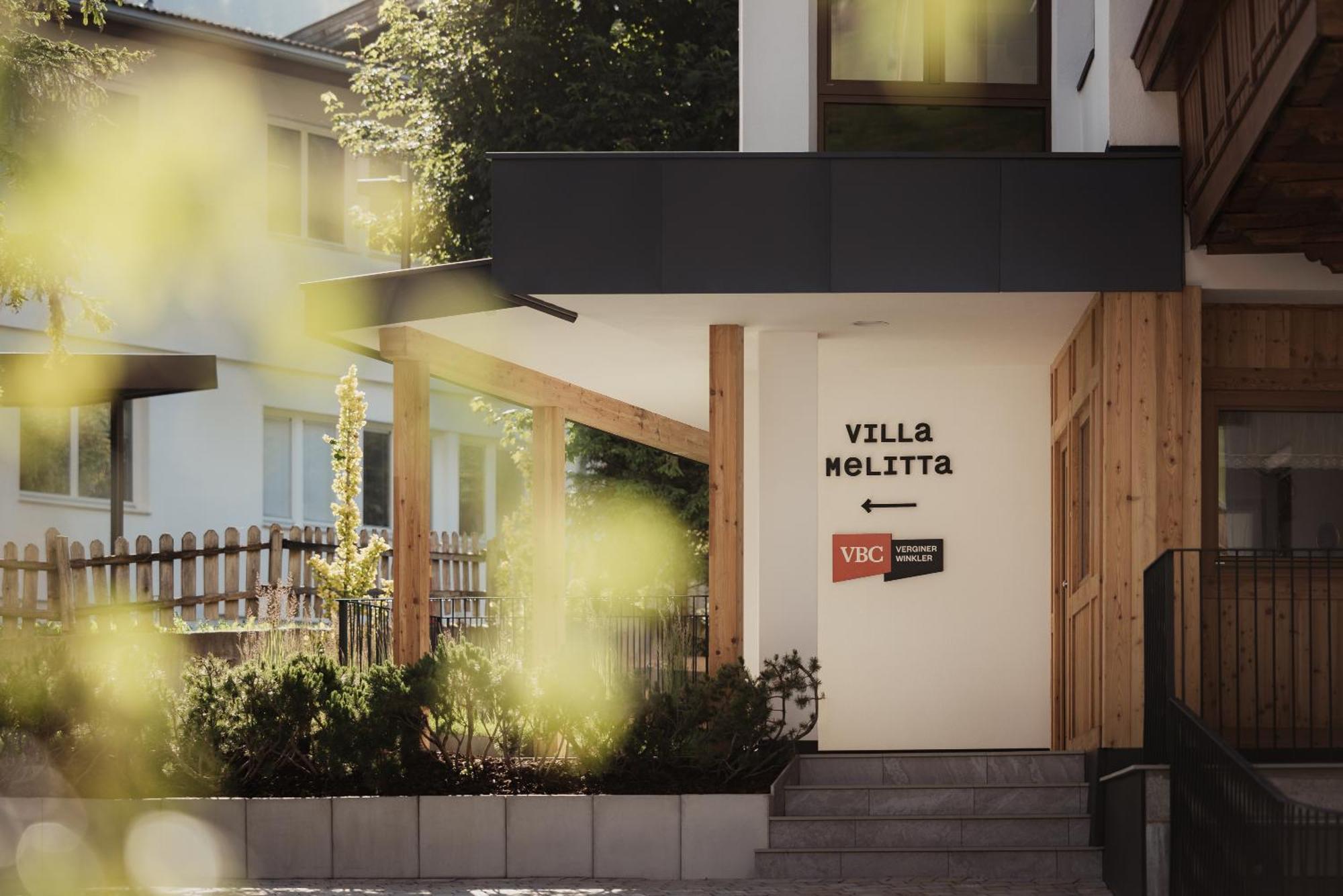 Villa Melitta Al Plan di Mareo Buitenkant foto